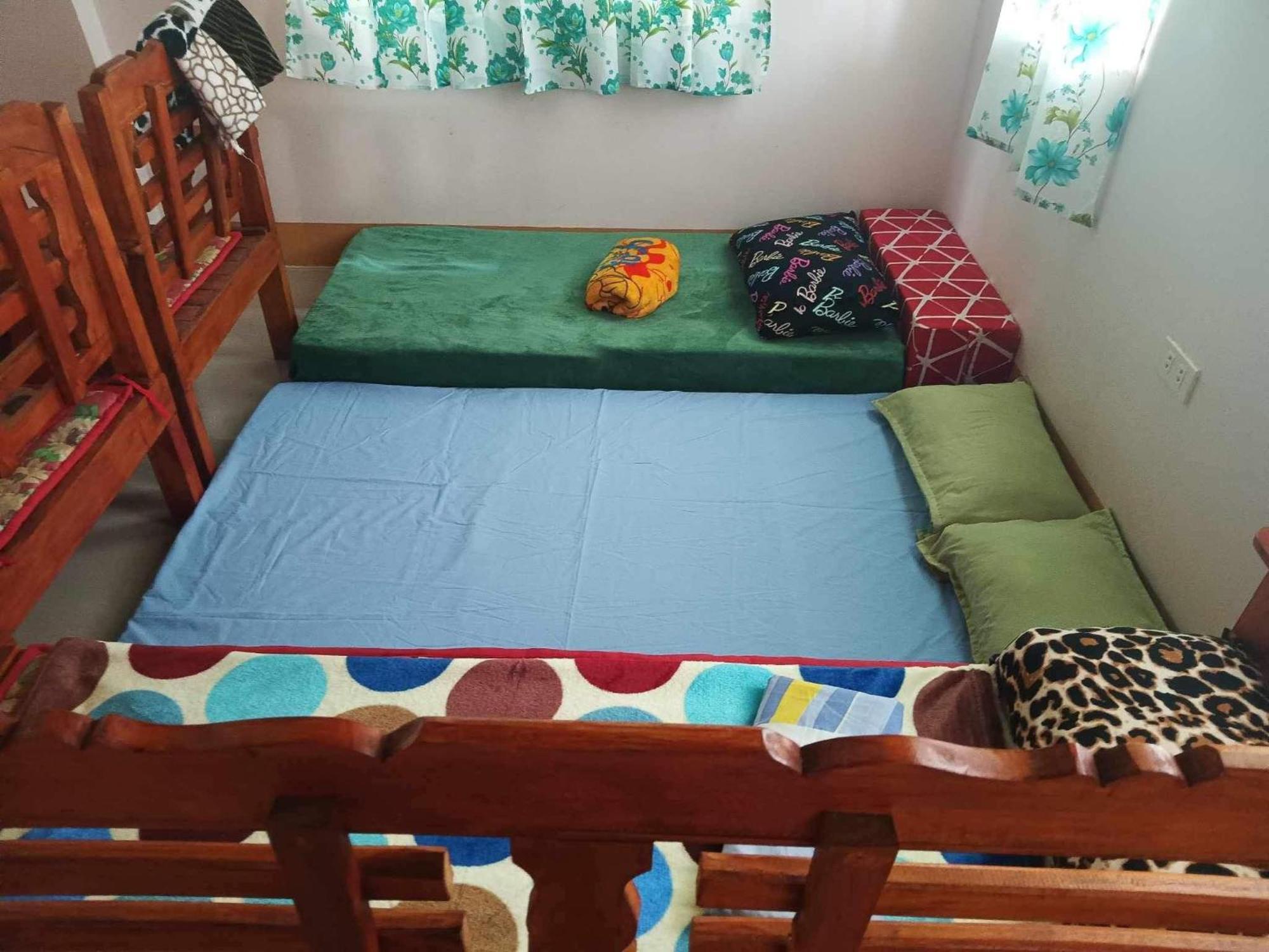 Room In Bb - Aremen Transient, The No Hassle And No Fuss San Juan  Ngoại thất bức ảnh